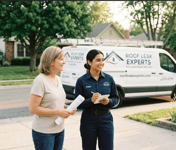 Roof Leak Repair Diamondville, WY FAQs