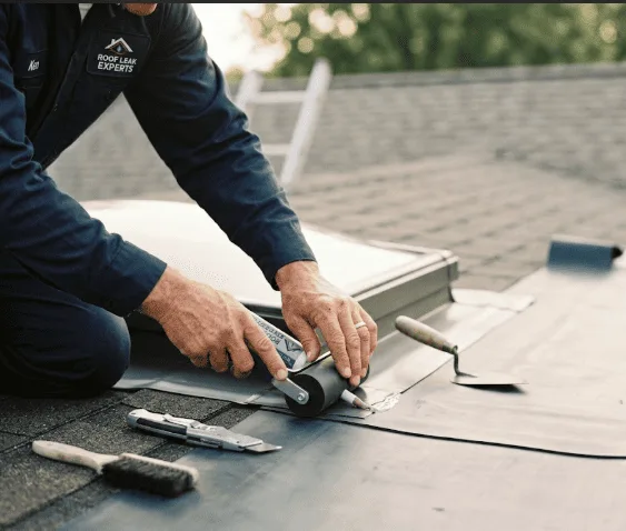 Why choose Roof Leak Repair in Diamondville, WY